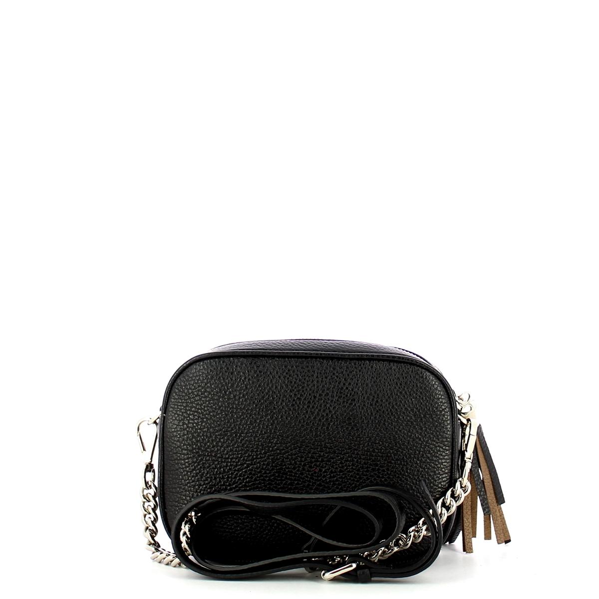 Iuntoo Camera Bag Armonia con nappina bicolore - 3