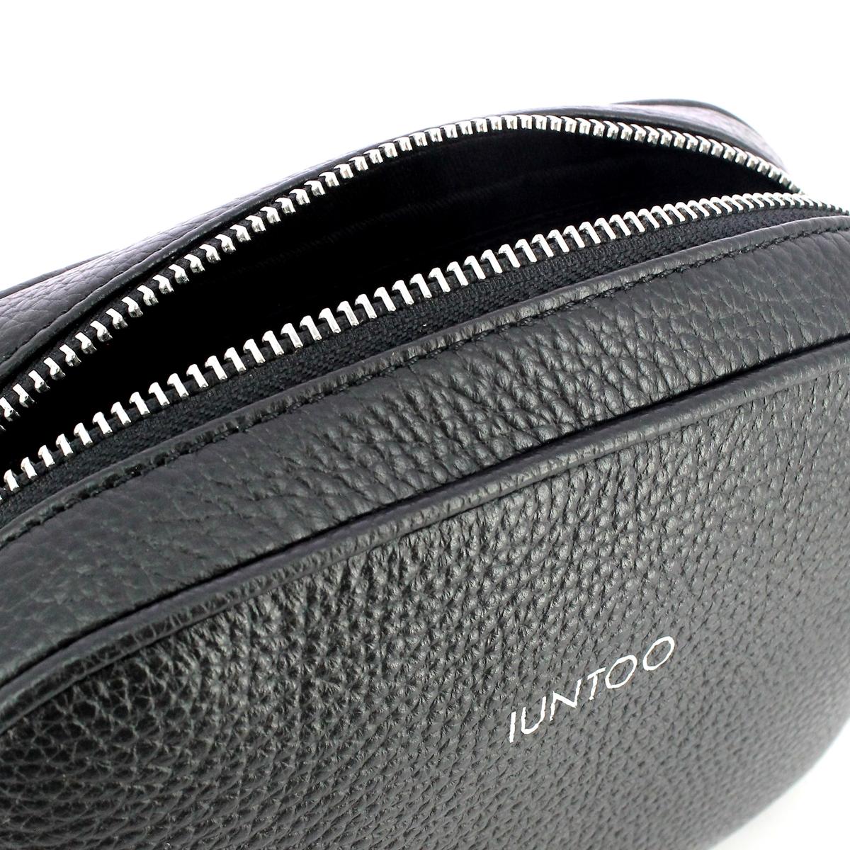 Iuntoo Camera Bag Armonia con nappina bicolore - 4