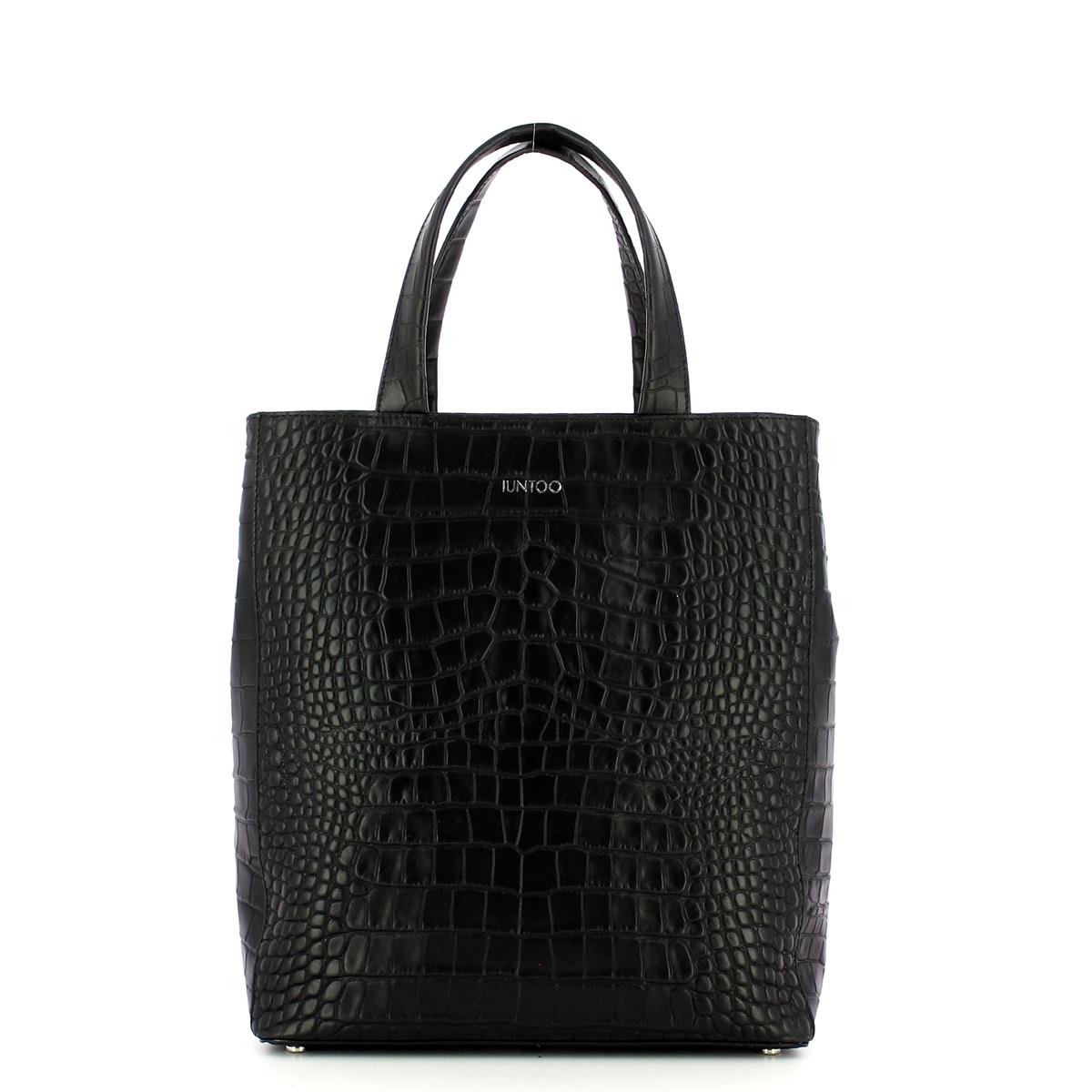 Iuntoo Borsa a mano Verticale Gioia Cocco - 1