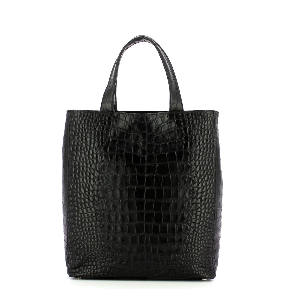 Iuntoo Borsa a mano Verticale Gioia Cocco - 3