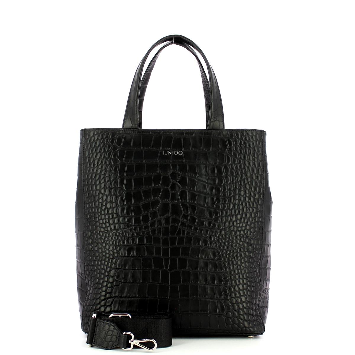 Iuntoo Borsa a mano Verticale Gioia Cocco - 4