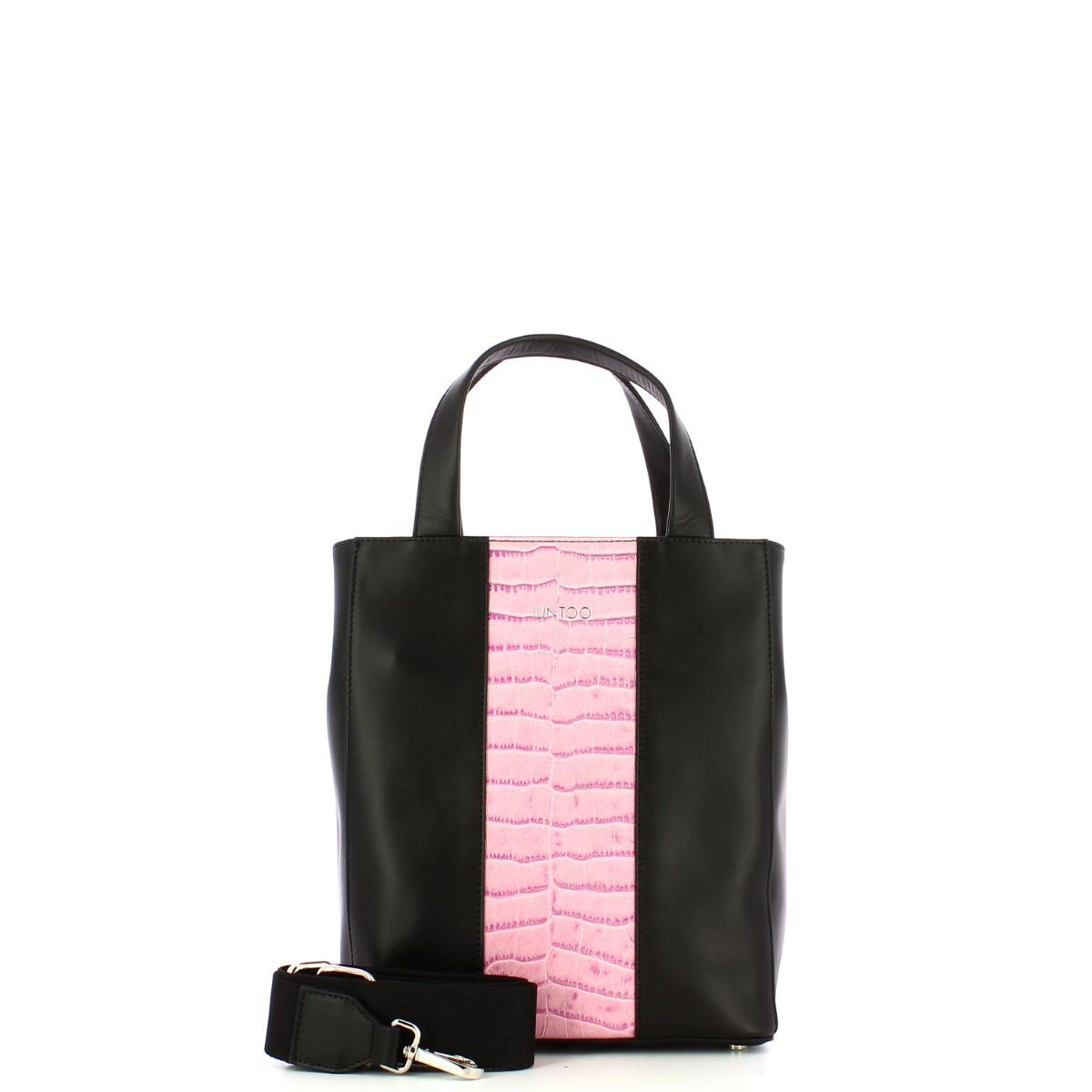 Iuntoo Shopper Verticale Medium Gioia Fascia Cocco - 4