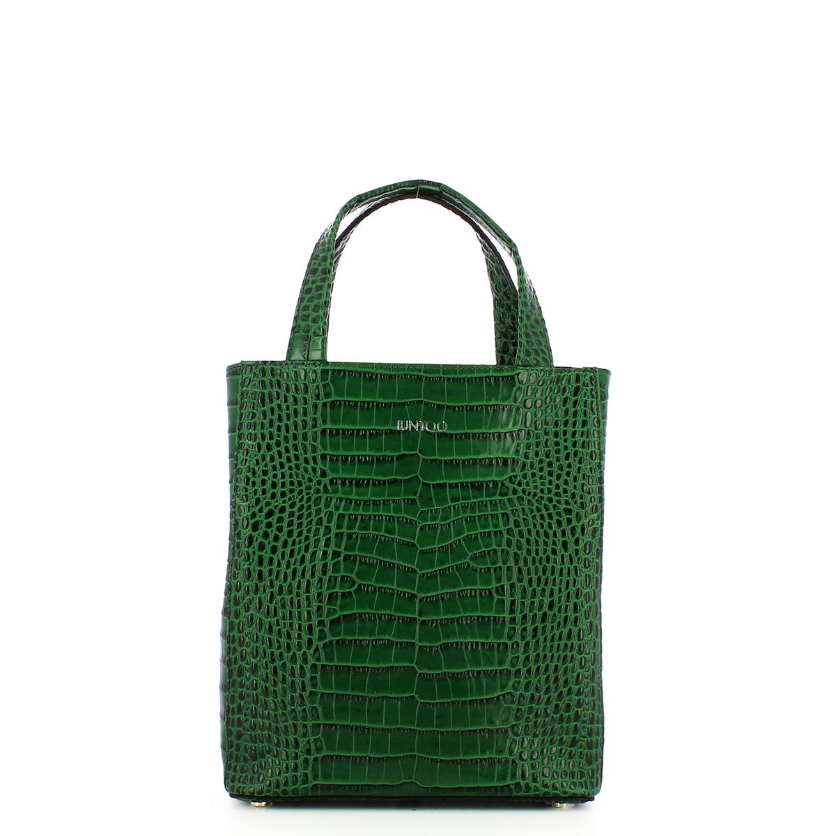 Iuntoo Shopper Eleganza in Cocco - 1