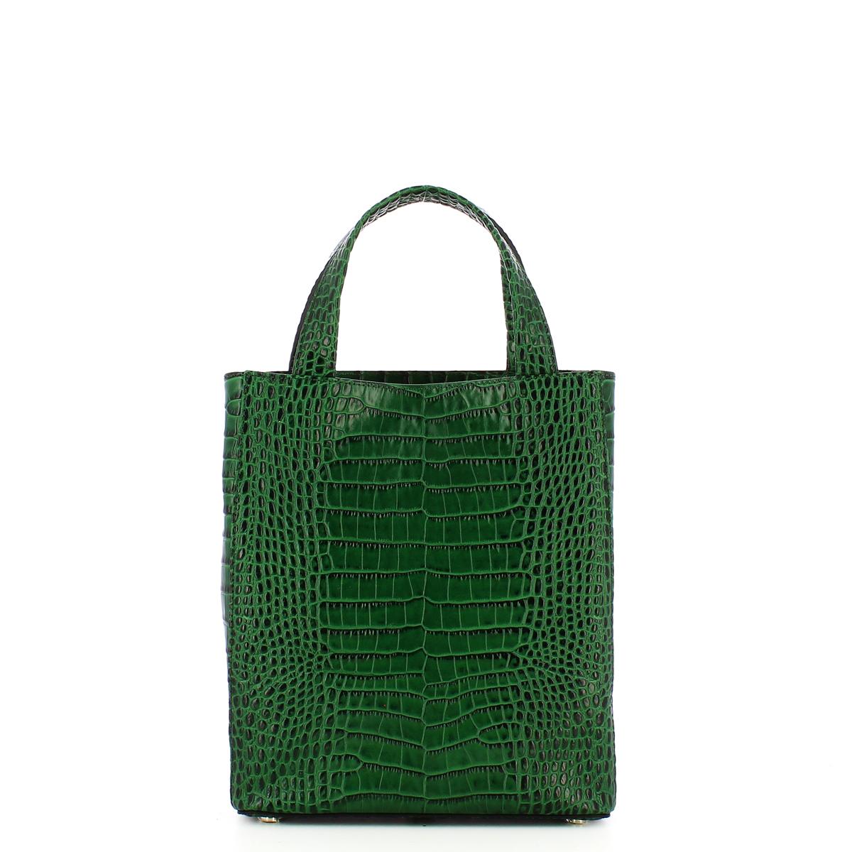 Iuntoo Shopper Eleganza in Cocco - 3