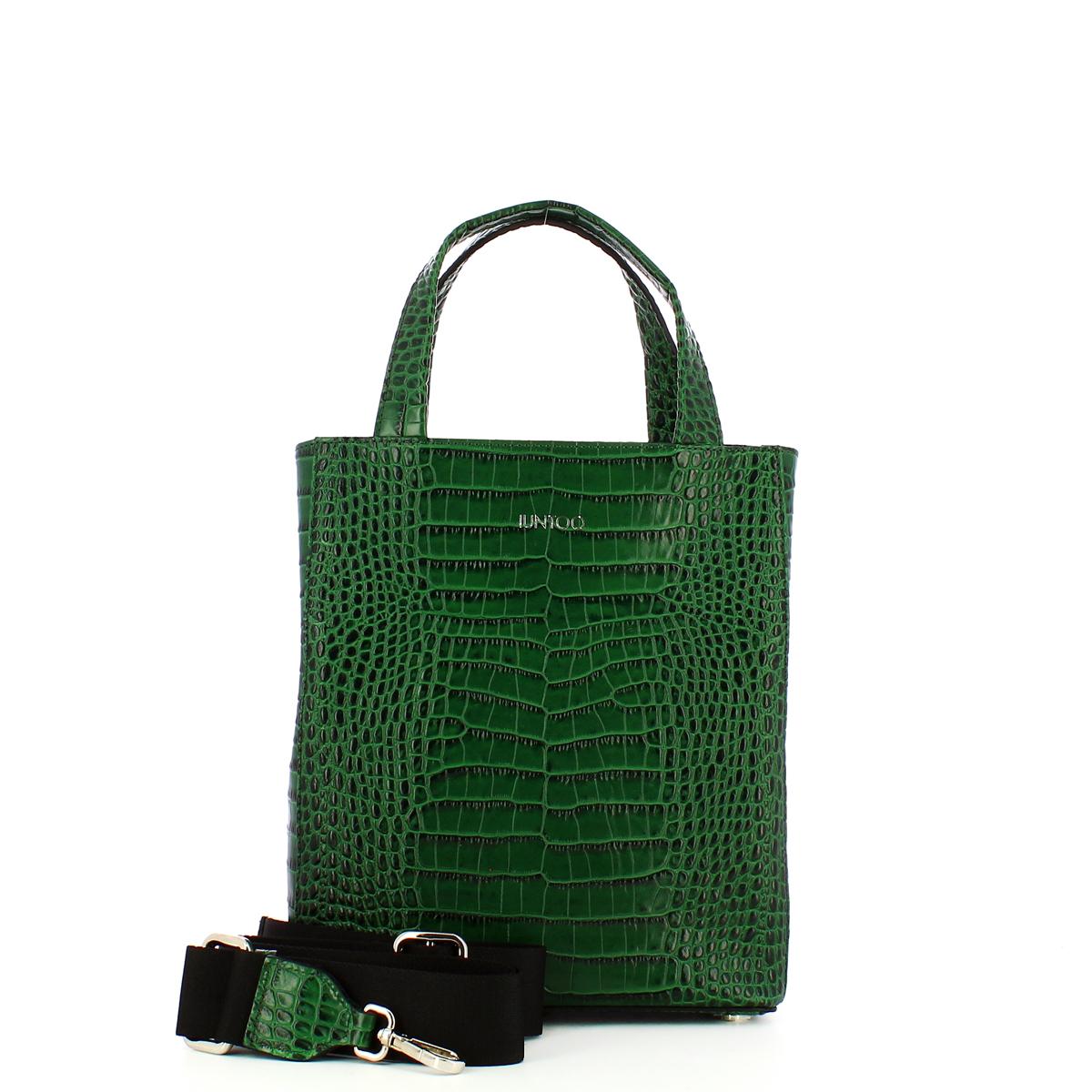 Iuntoo Shopper Eleganza in Cocco - 4