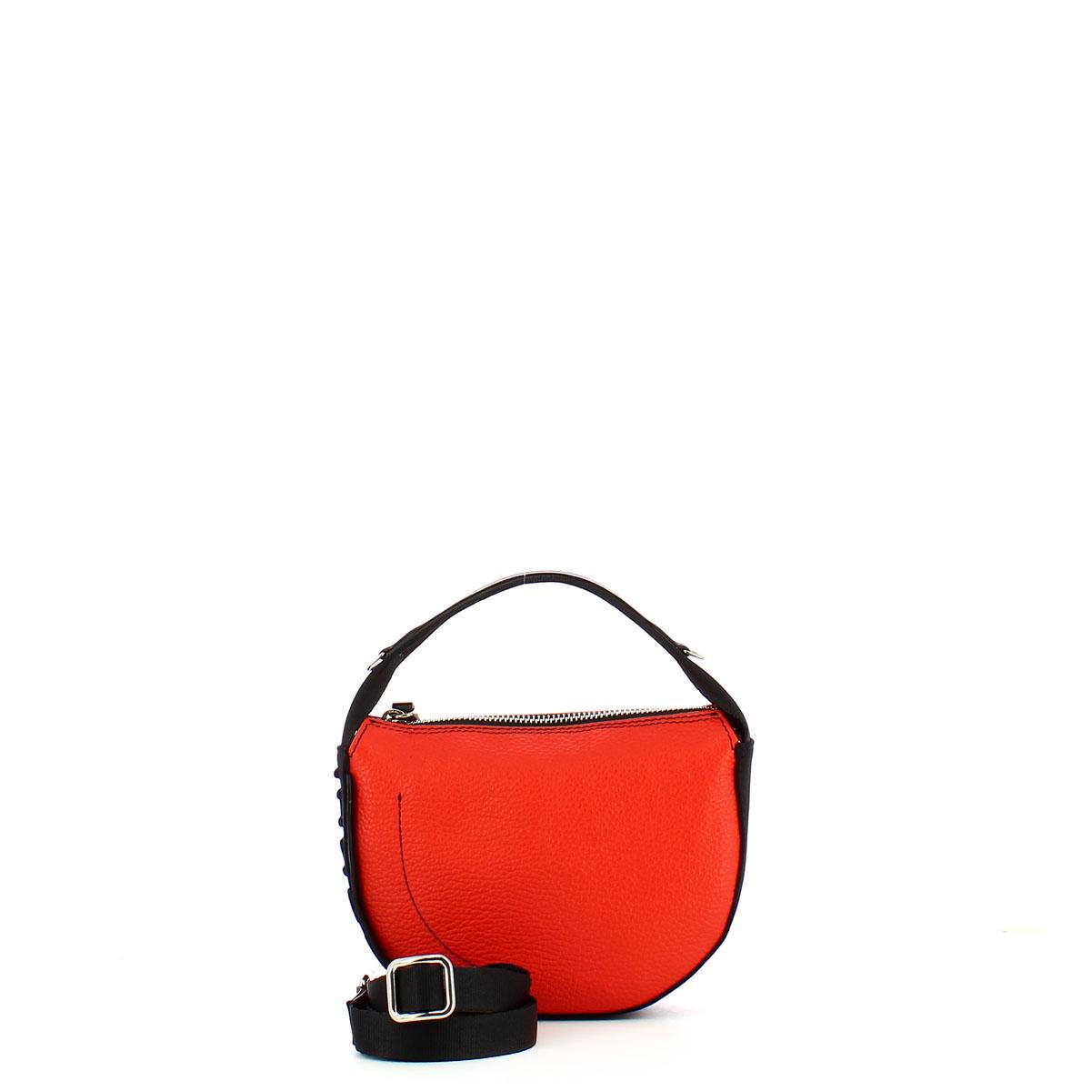 Iuntoo Micro Mezzaluna con logo in rilievo Pratica - 4