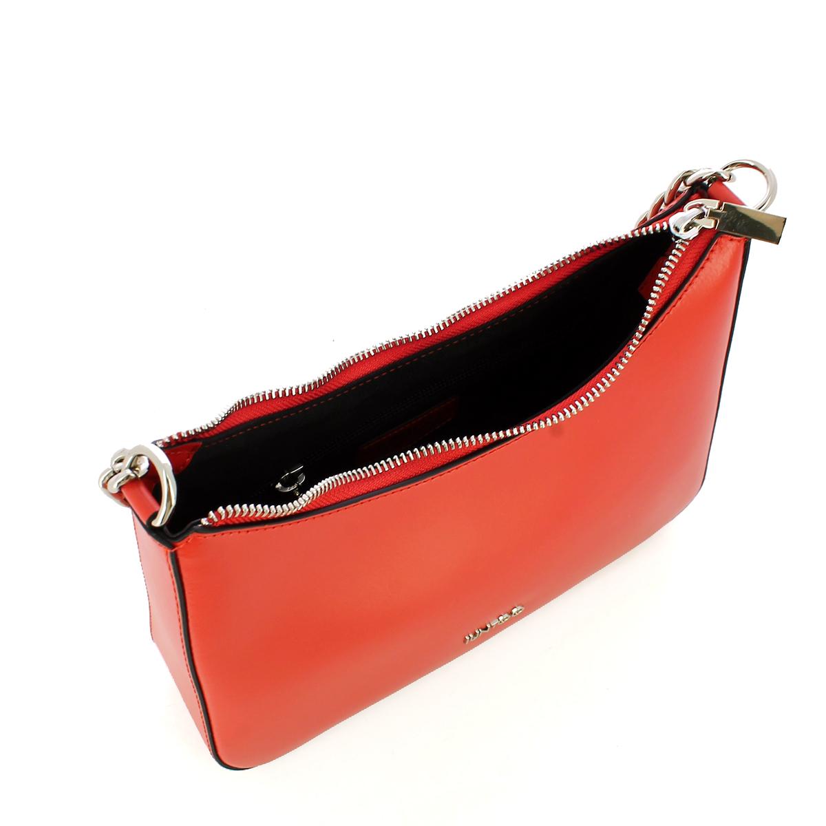 Iuntoo Borsa a spalla Media Soave Arancio - 5