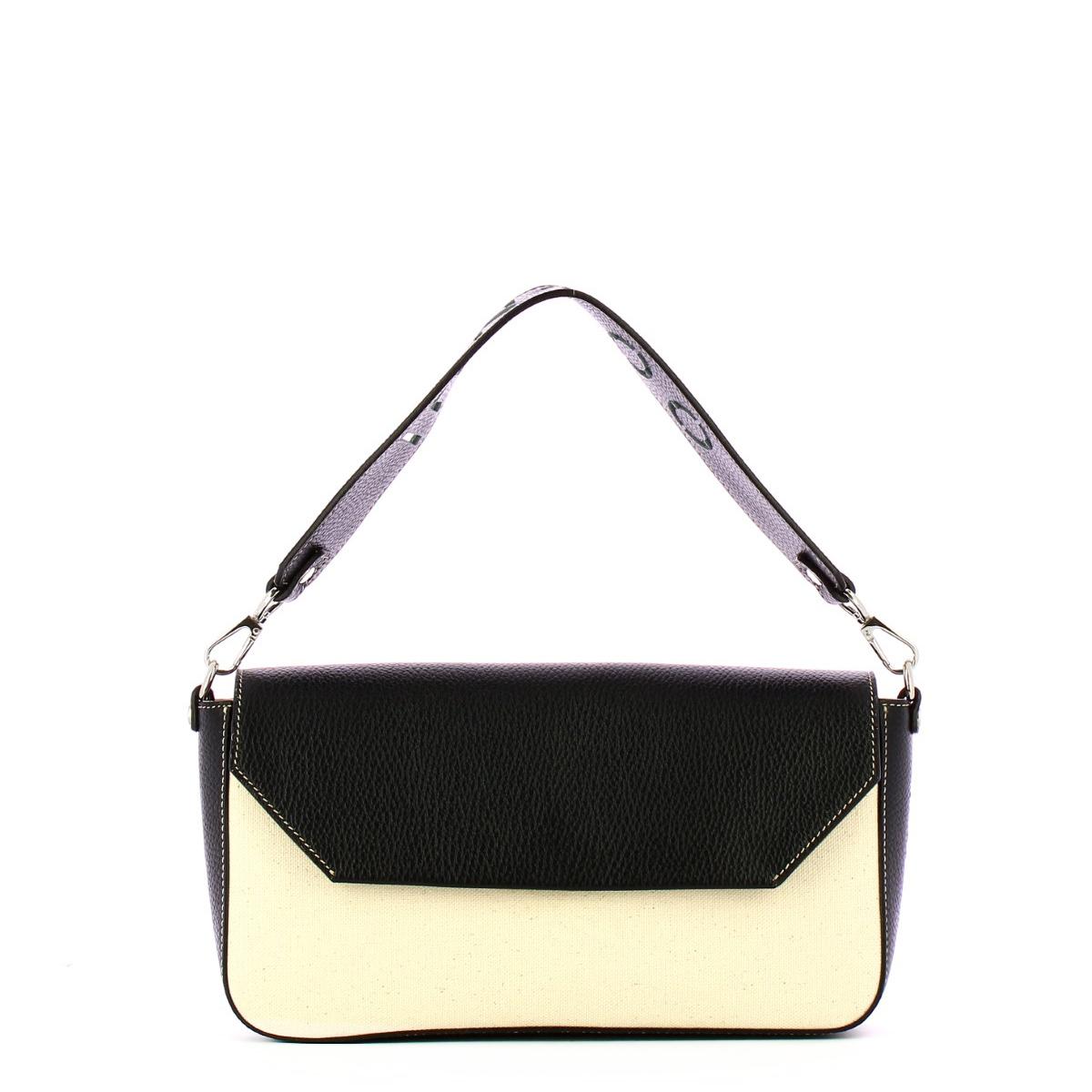 Iuntoo Sottospalla Grande Essenziale Nero Naturale - 1