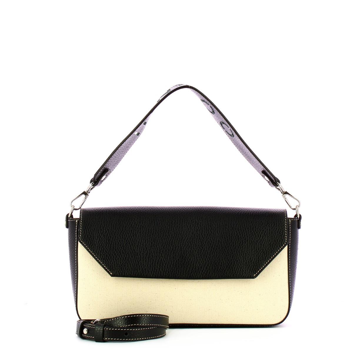 Iuntoo Sottospalla Grande Essenziale Nero Naturale - 4