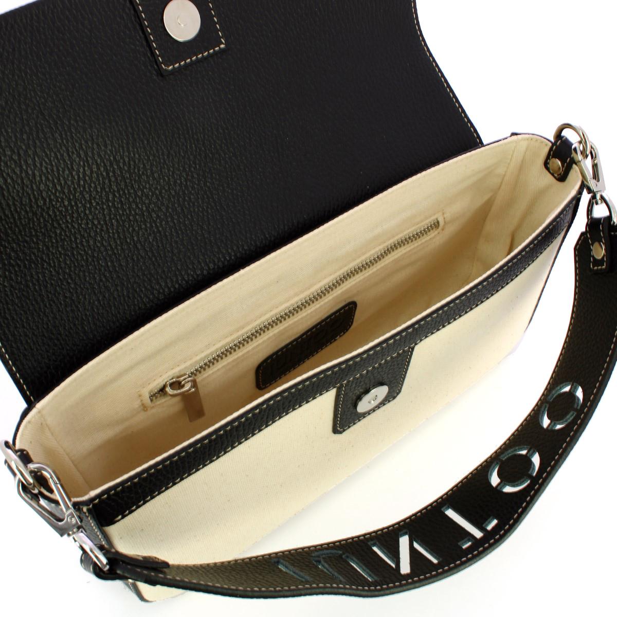 Iuntoo Sottospalla Grande Essenziale Nero Naturale - 5