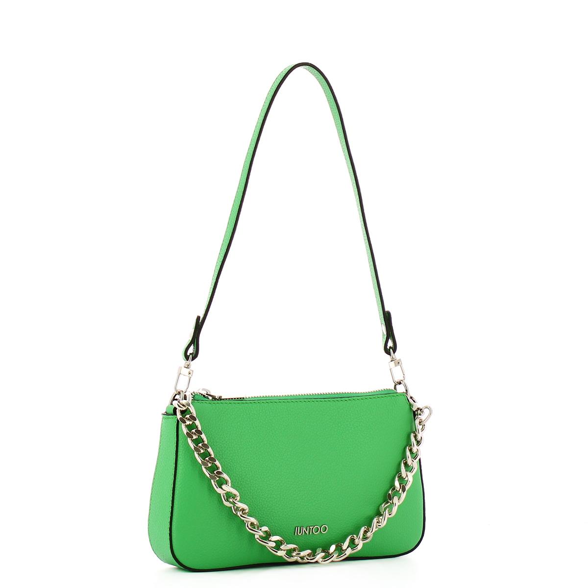 Iuntoo Sottospalla Eleganza Menta - 2