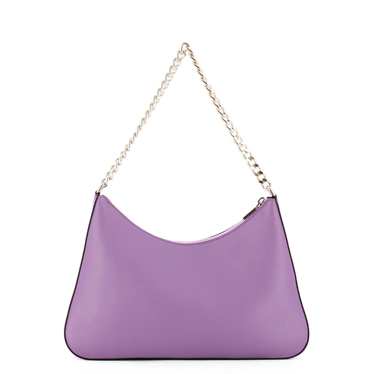 Iuntoo Borsa a spalla Grande Eleganza Orchidea - 3