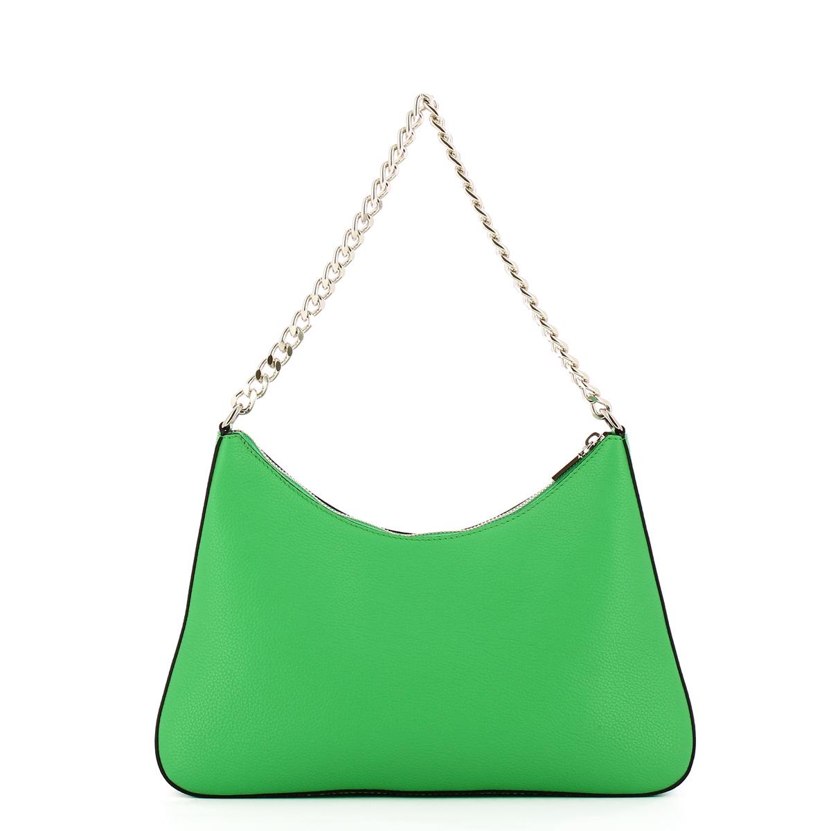 Iuntoo Borsa a spalla Grande Eleganza Menta - 3