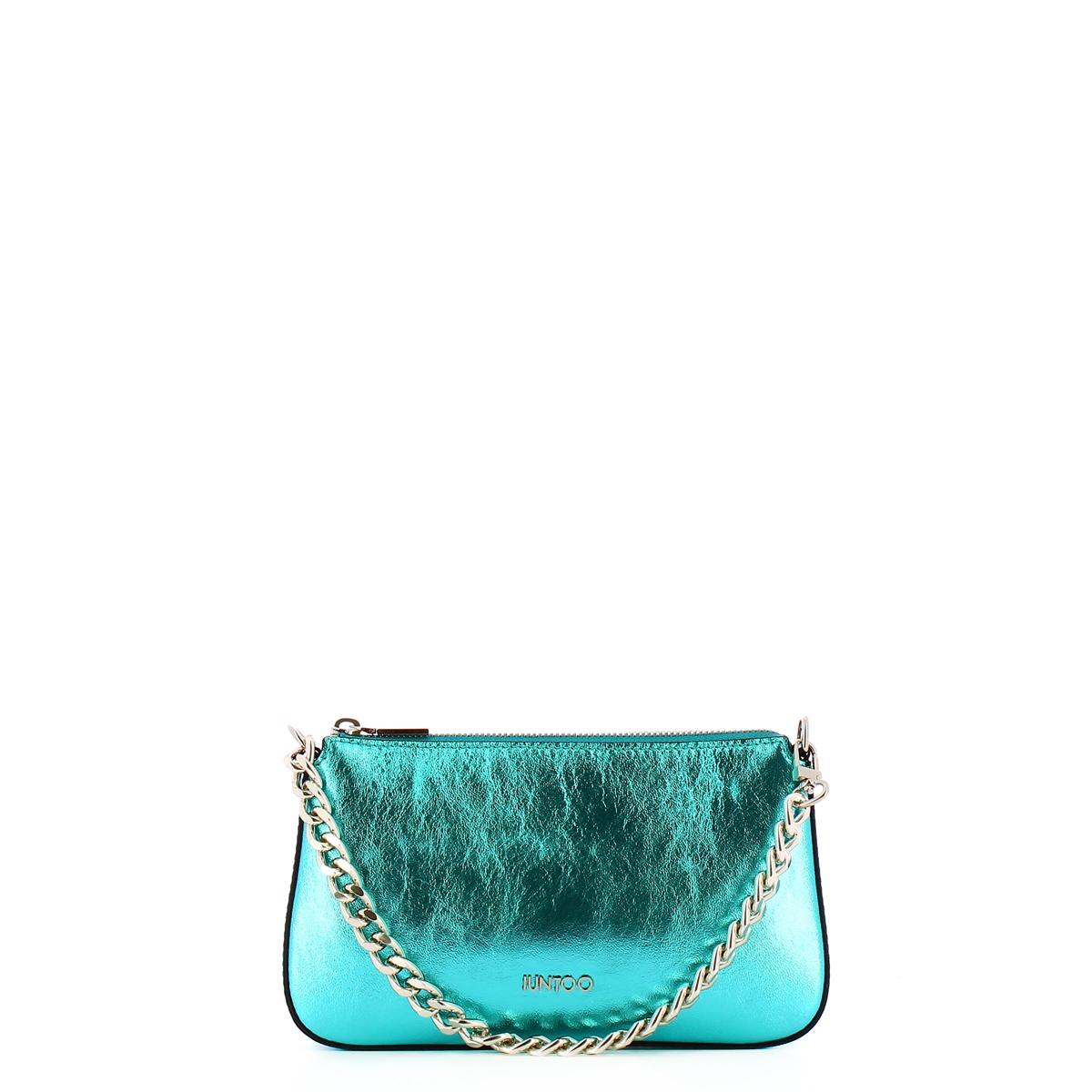 Iuntoo Sottospalla Eleganza Metallic Acqua - 4