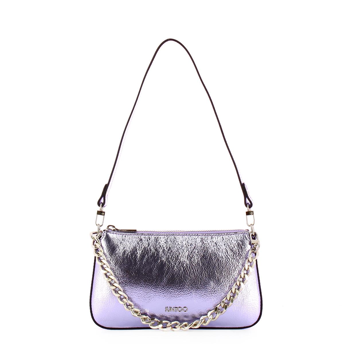 Iuntoo Sottospalla Eleganza Metallic Orchidea - 1