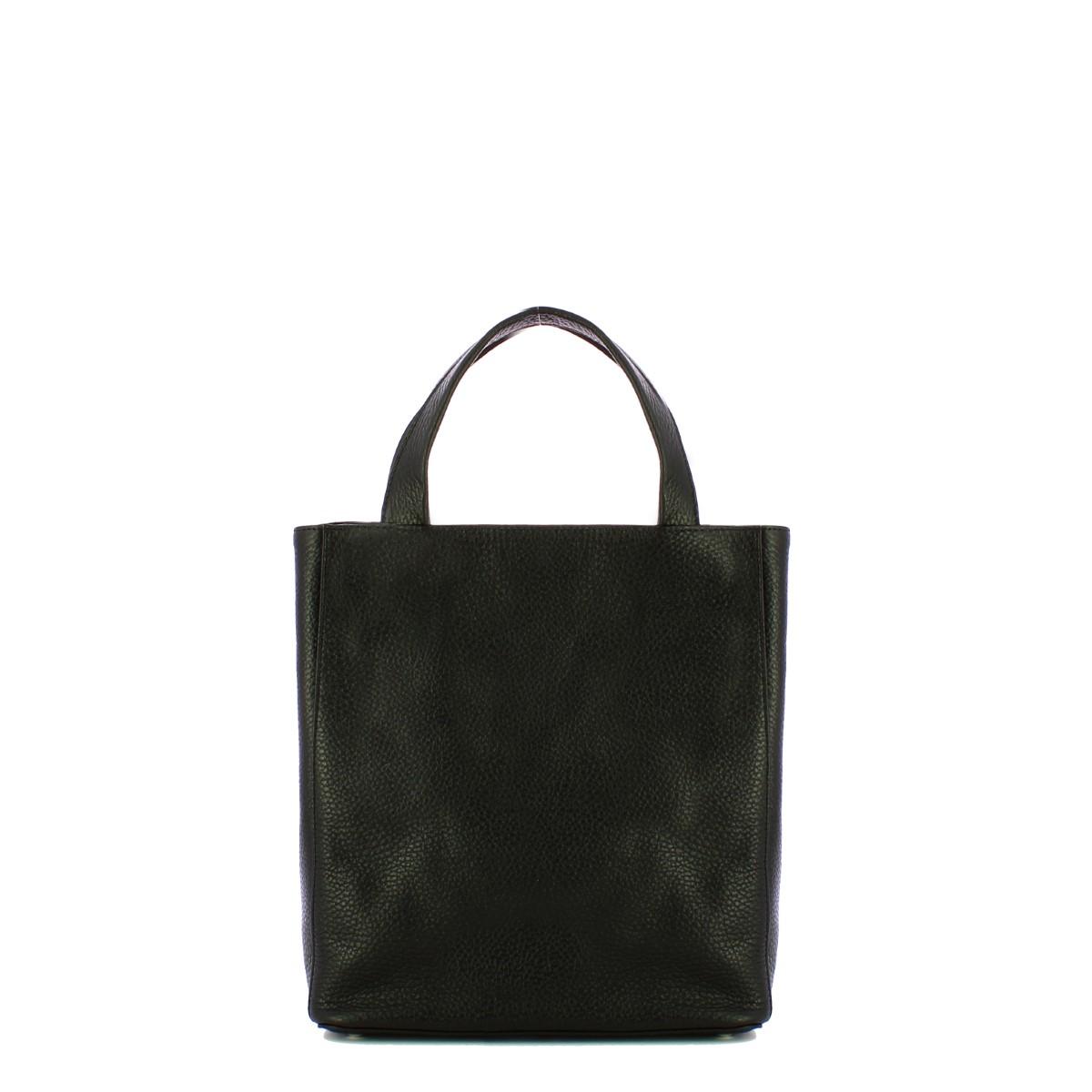 Iuntoo Shopper Verticale Piccola Armonia Nero - 3