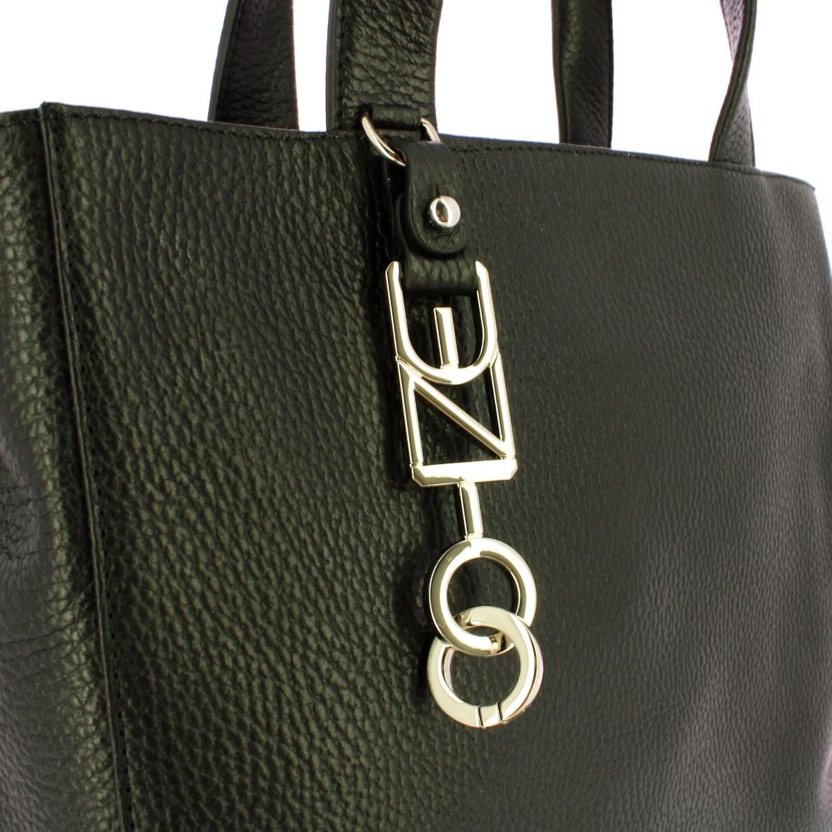 Iuntoo Shopper Verticale Piccola Armonia Nero - 5