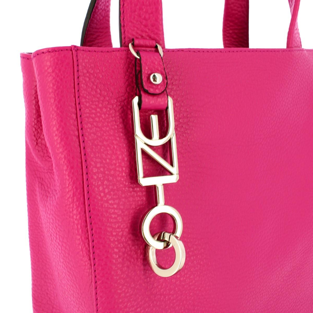 Iuntoo Shopper Verticale Piccola Armonia Fuxia - 5