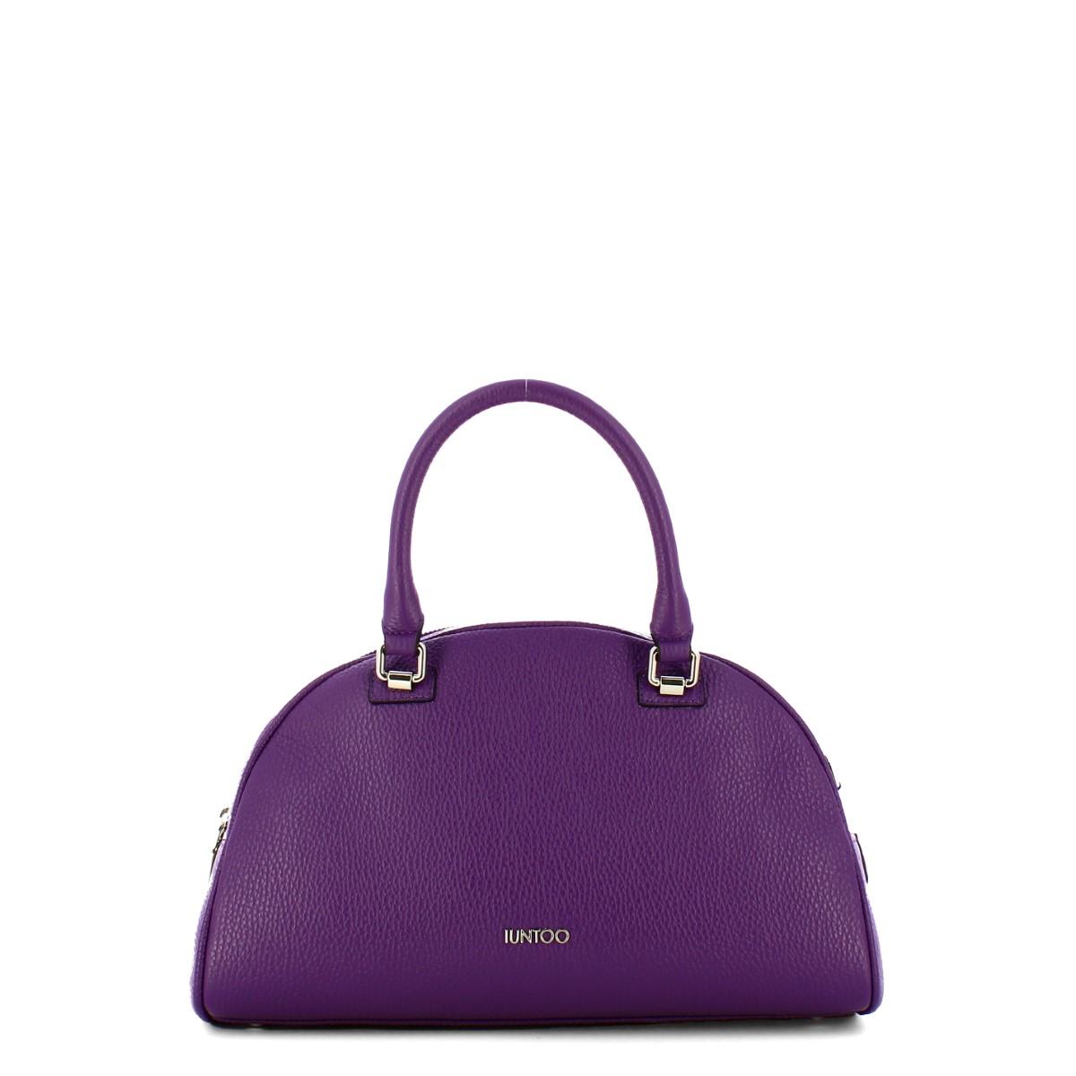 Iuntoo Bowling Bag Grande Magnetica Viola - 1