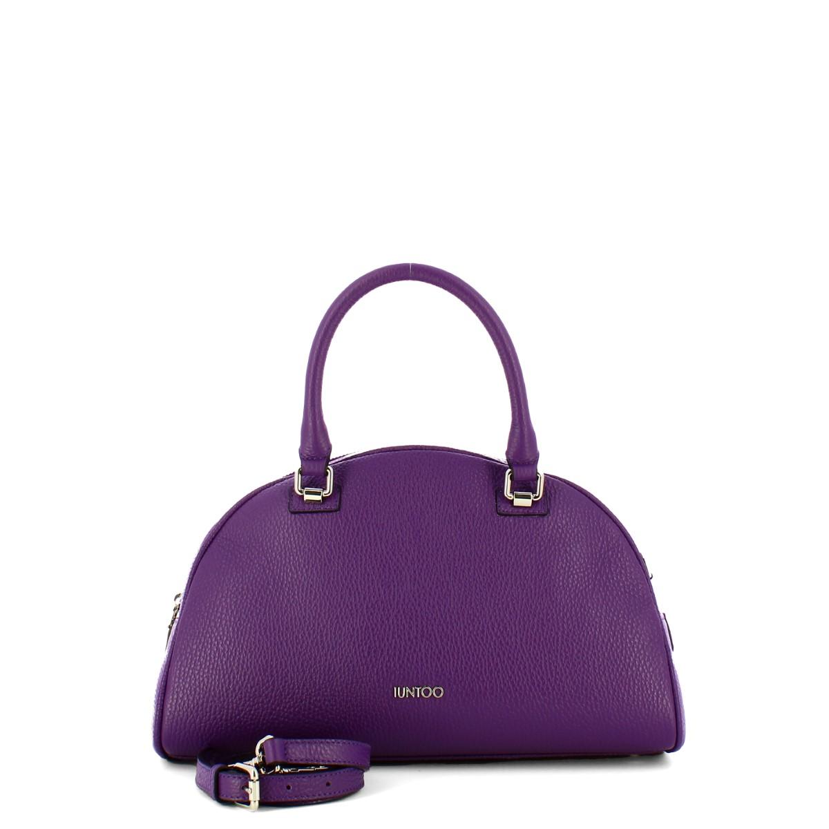 Iuntoo Bowling Bag Grande Magnetica Viola - 4