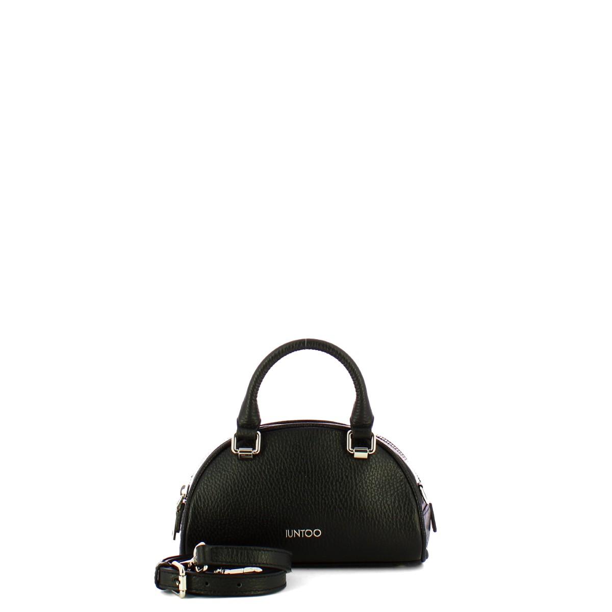 Iuntoo Bowling Bag Piccola Magnetica Nero - 4