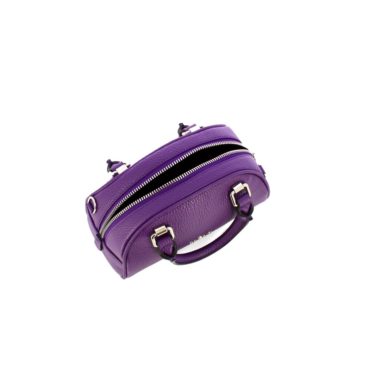 Iuntoo Bowling Bag Piccola Magnetica Viola - 5