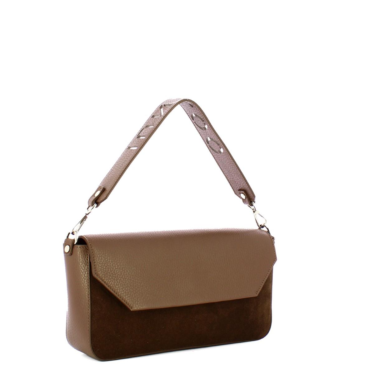 Iuntoo Sottospalla Grande Camoscio Essenziale Fango - 2