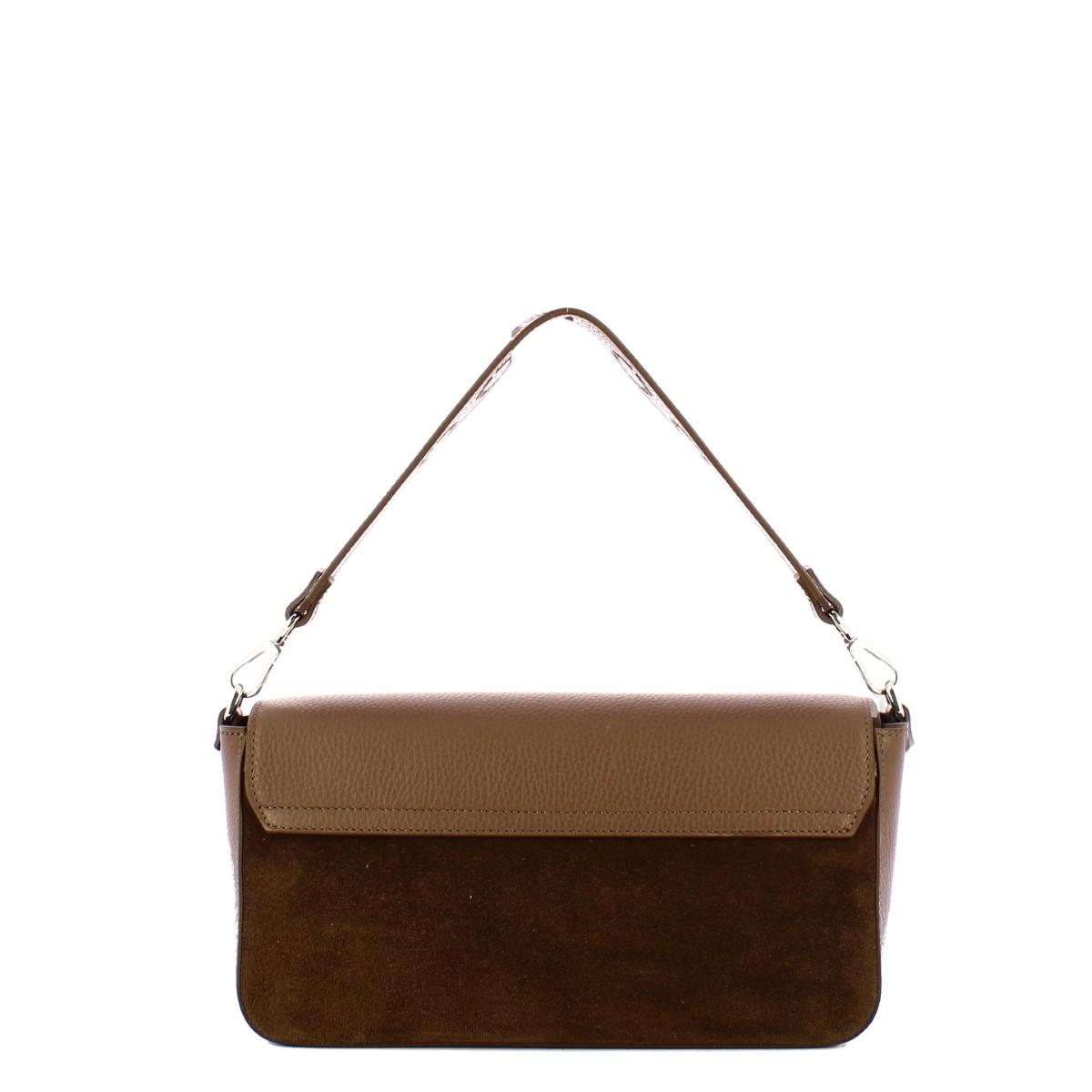 Iuntoo Sottospalla Grande Camoscio Essenziale Fango - 3