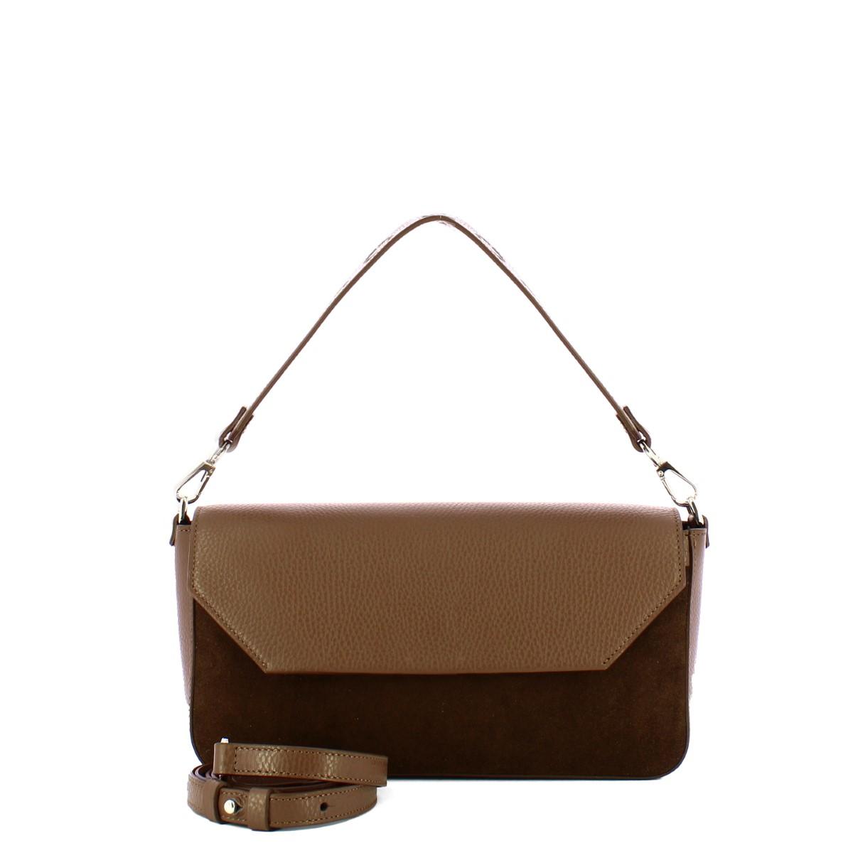 Iuntoo Sottospalla Grande Camoscio Essenziale Fango - 4