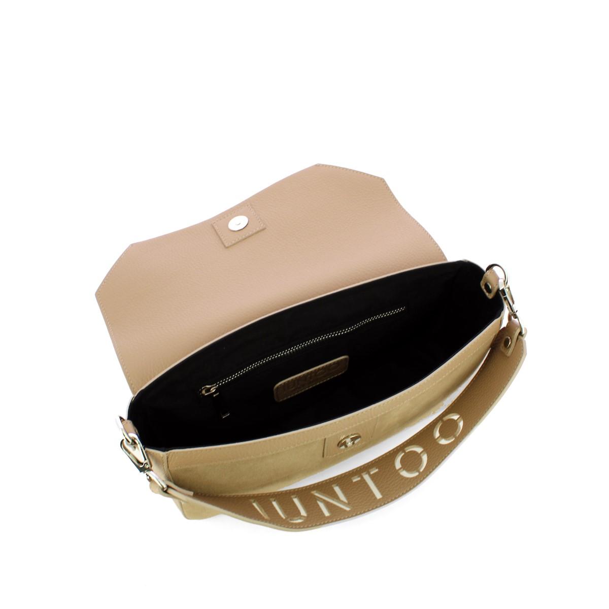 Iuntoo Sottospalla Grande Camoscio Essenziale Taupe - 5