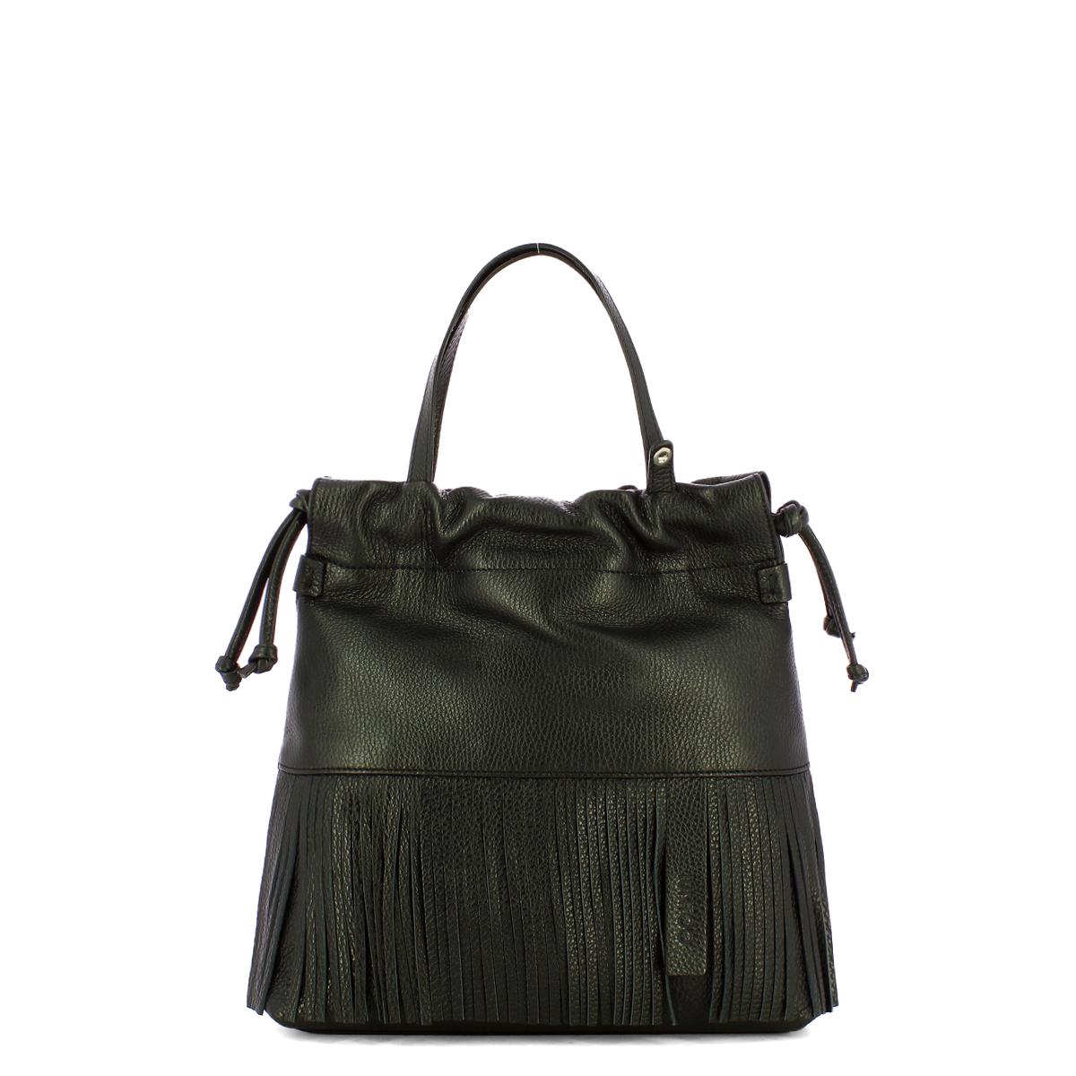 Iuntoo Borsa a mano Piccola Suadente Nero - 1