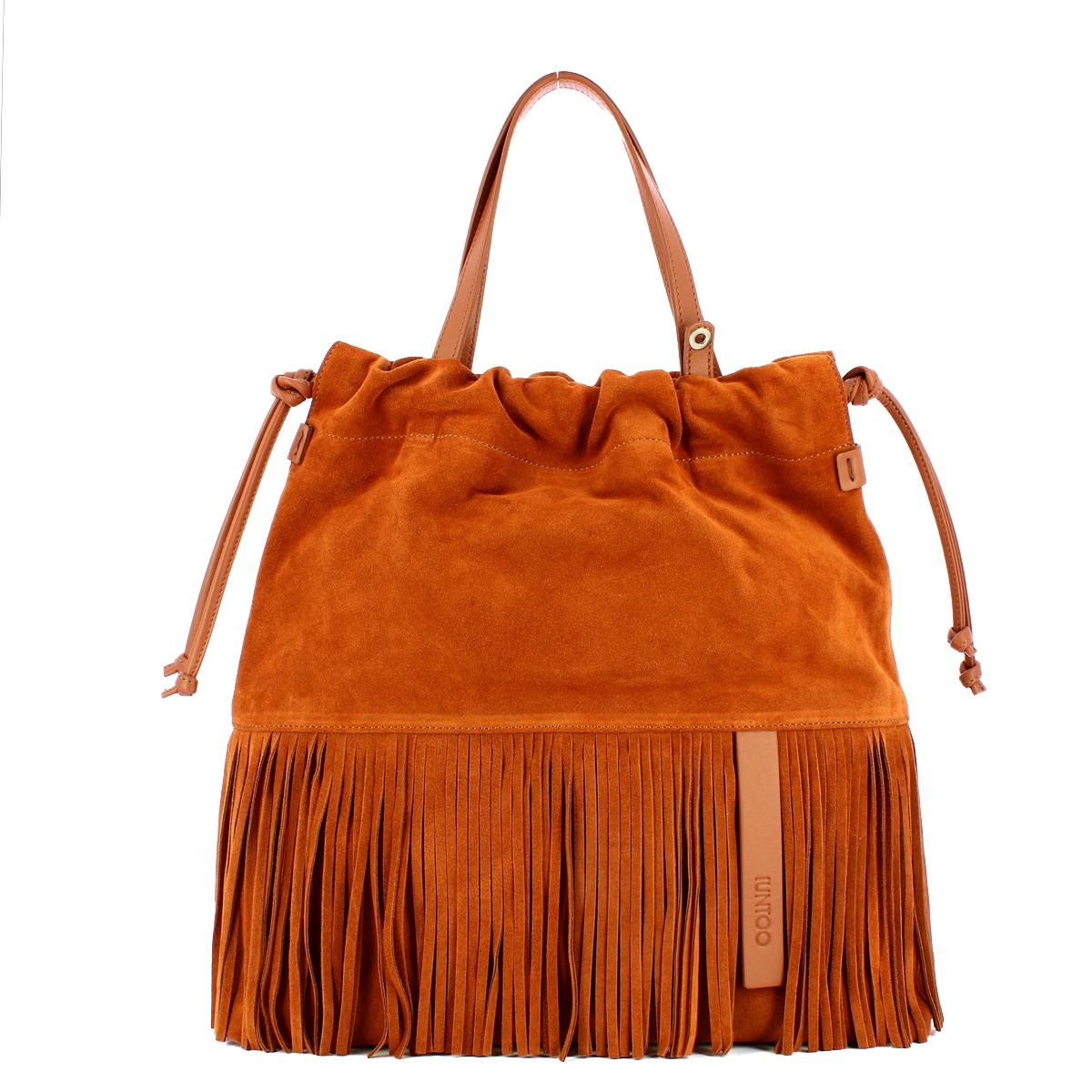 Iuntoo Borsa a mano Grande Suadente Brasile - 1