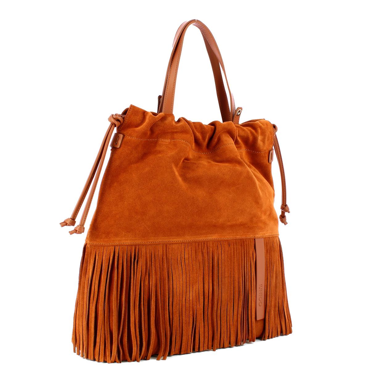 Iuntoo Borsa a mano Grande Suadente Brasile - 2