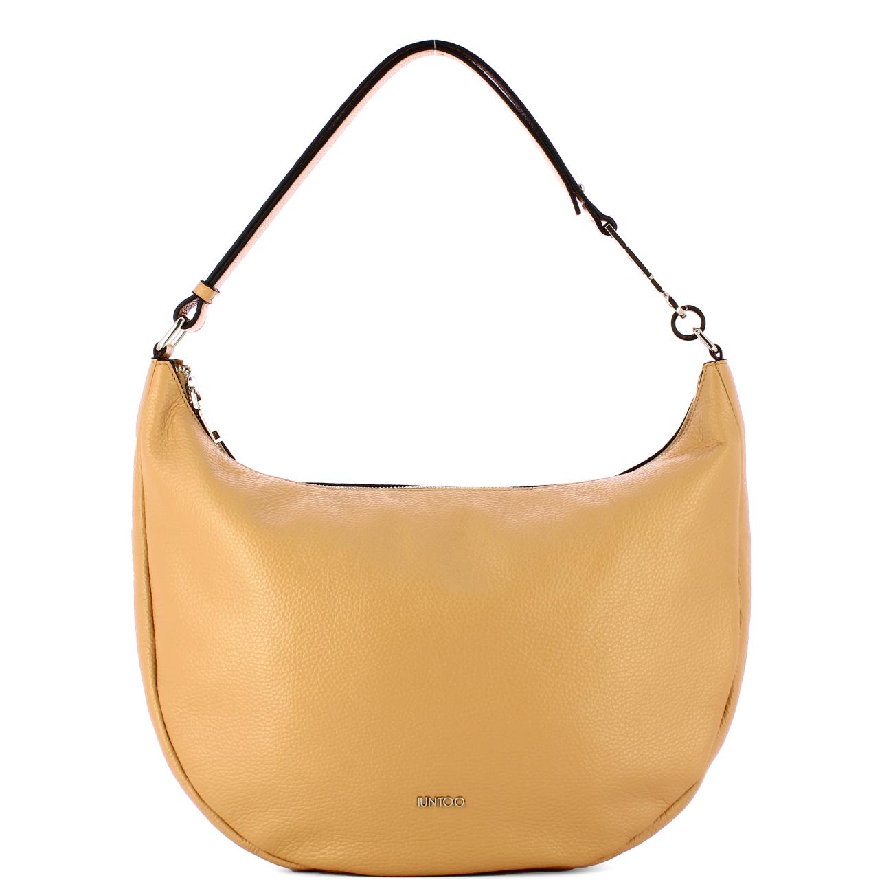 Iuntoo New Hobo Bag Grande Armonia Biscuit - 1