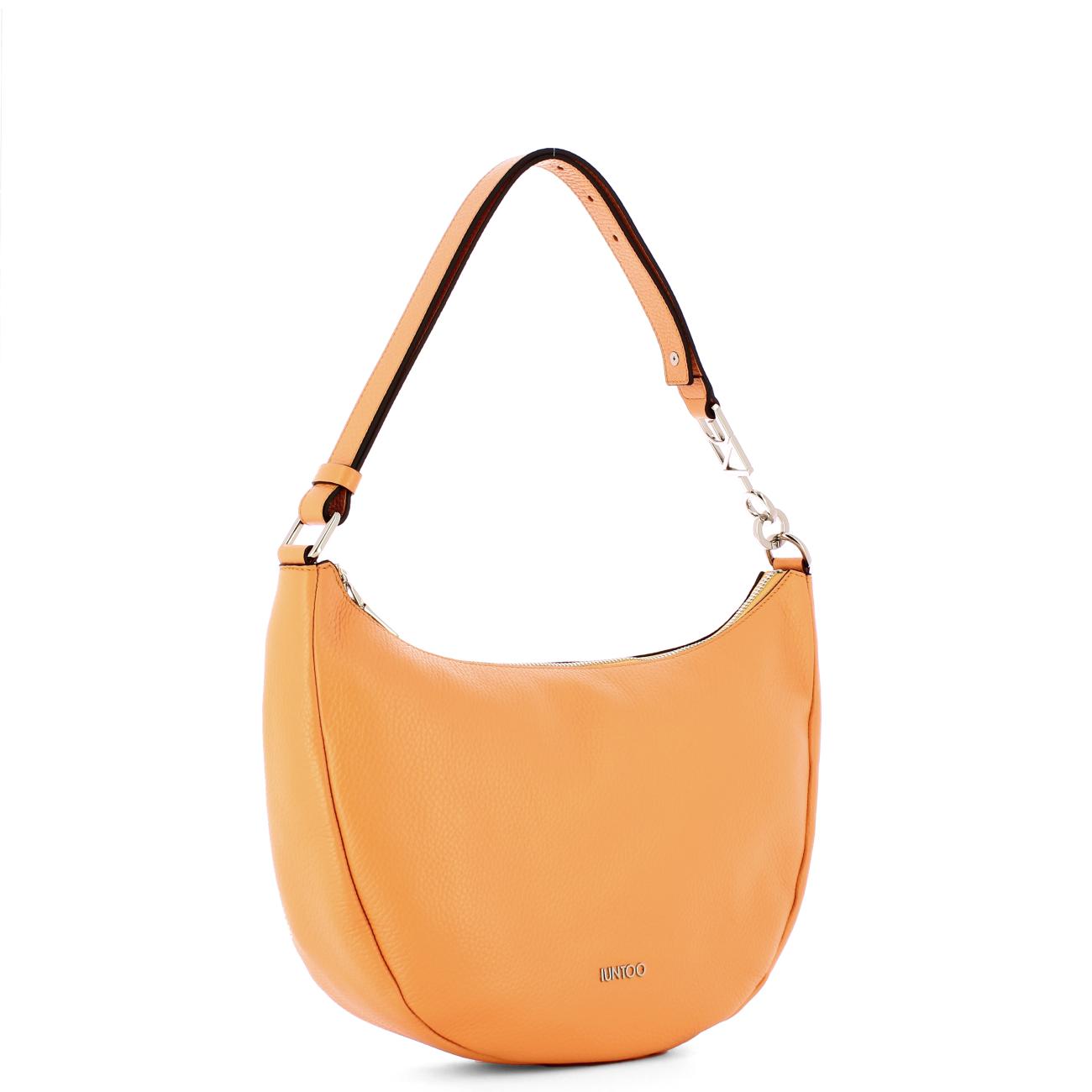 Iuntoo New Hobo Bag Piccola Armonia Apricot - 2