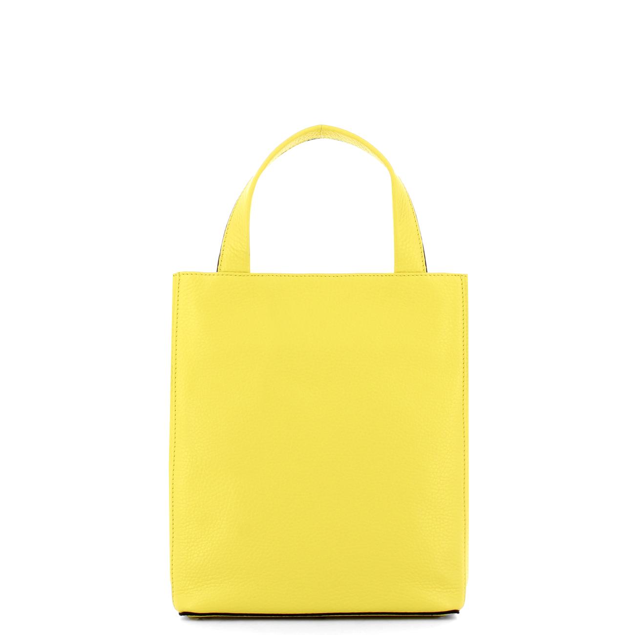 Iuntoo Shopper Verticale Piccola Armonia Lemonade - 3