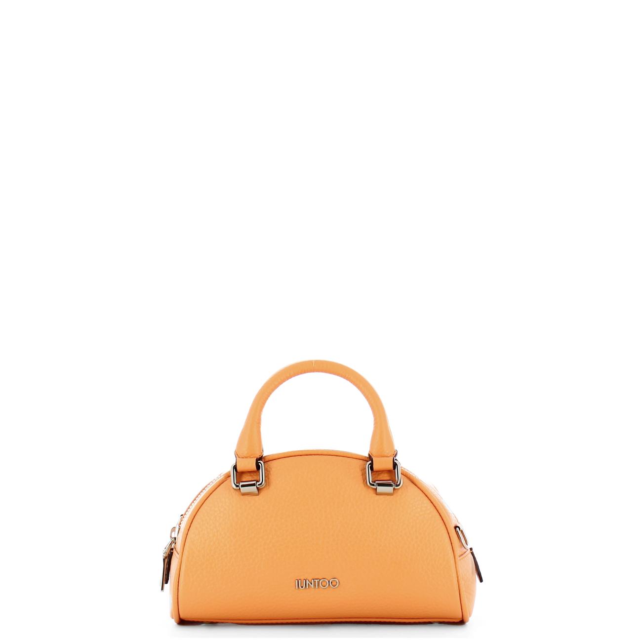 Iuntoo Bowling Bag Piccola Accattivante Apricot - 1