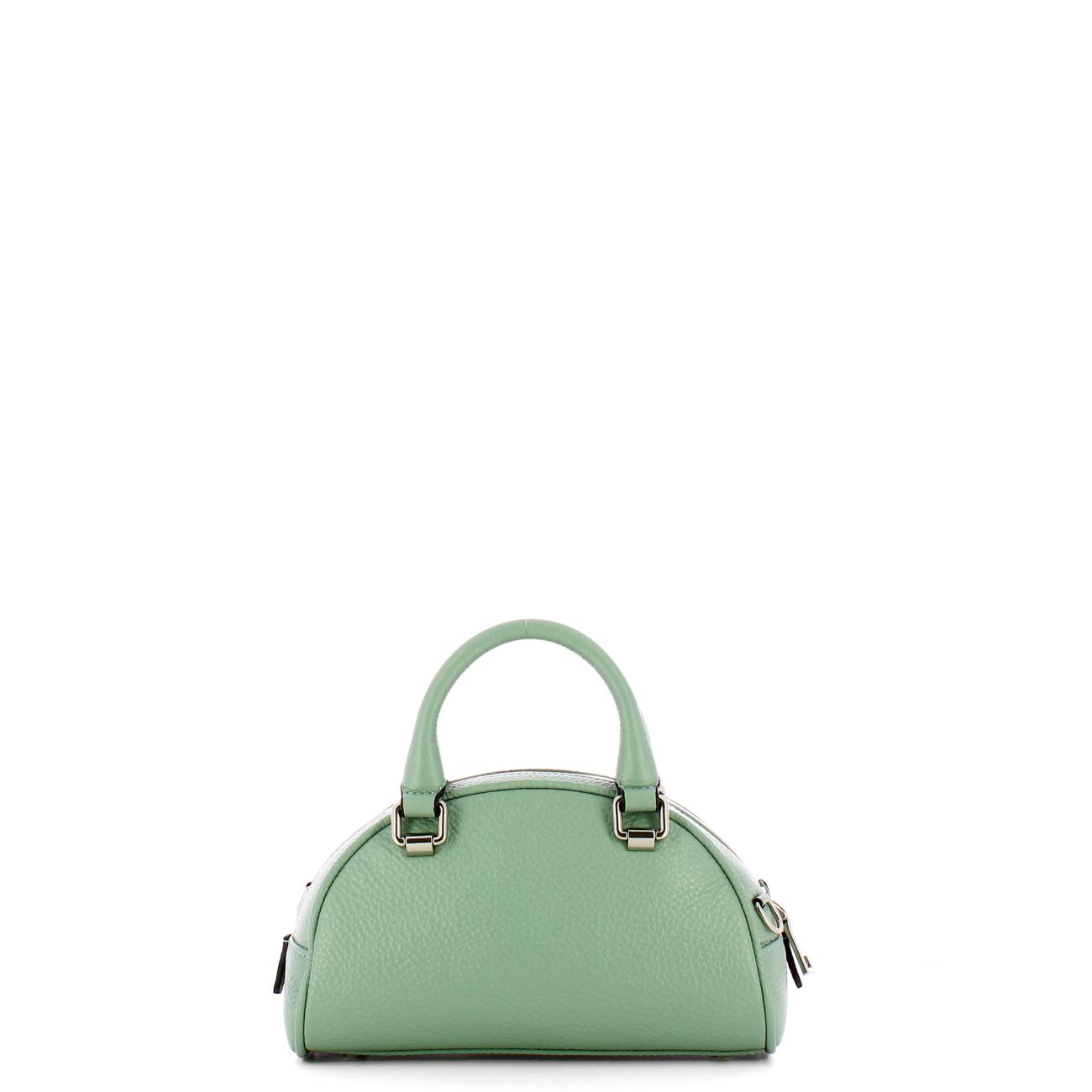 Iuntoo Bowling Bag Piccola Accattivante Celeste - 3