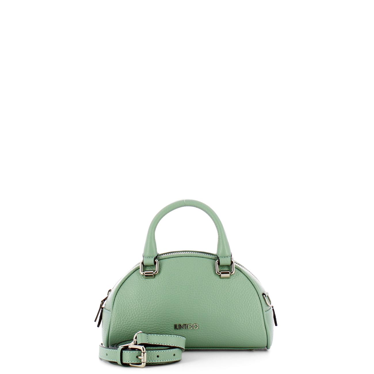 Iuntoo Bowling Bag Piccola Accattivante Celeste - 4