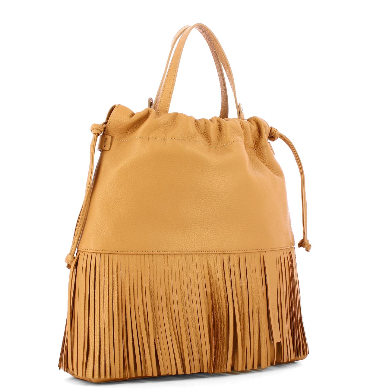 Iuntoo Borsa a mano Grande Suadente Biscotto - 2