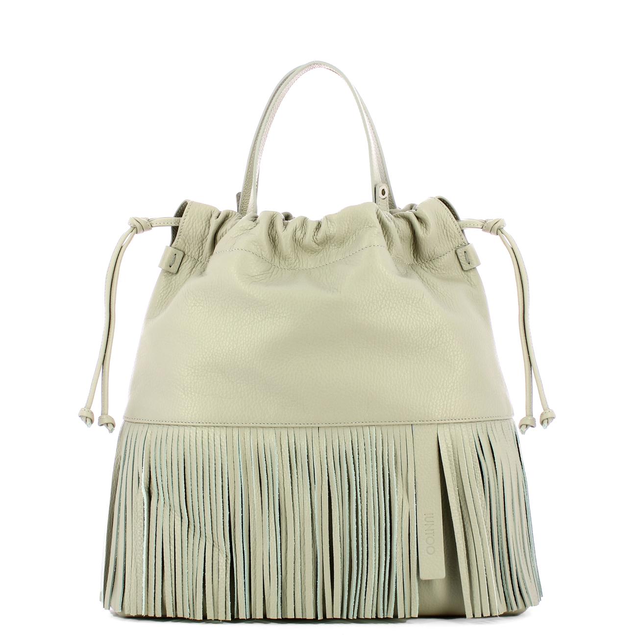 Iuntoo Borsa a mano Grande Suadente Silice - 1