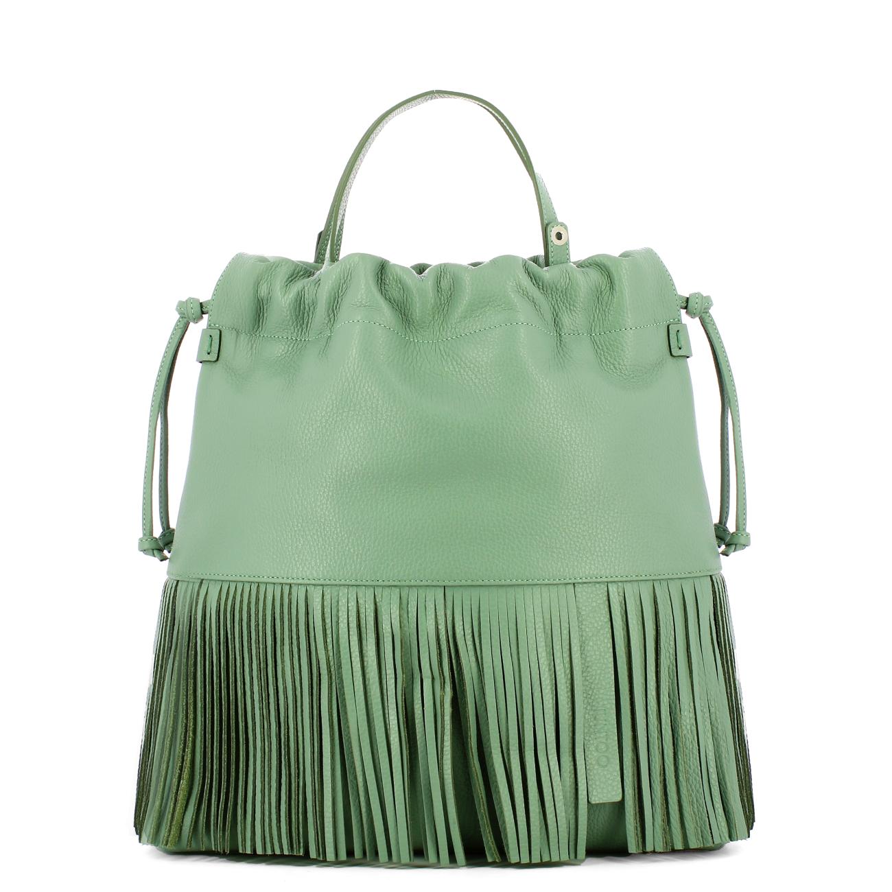 Iuntoo Borsa a mano Grande Suadente Celeste - 1