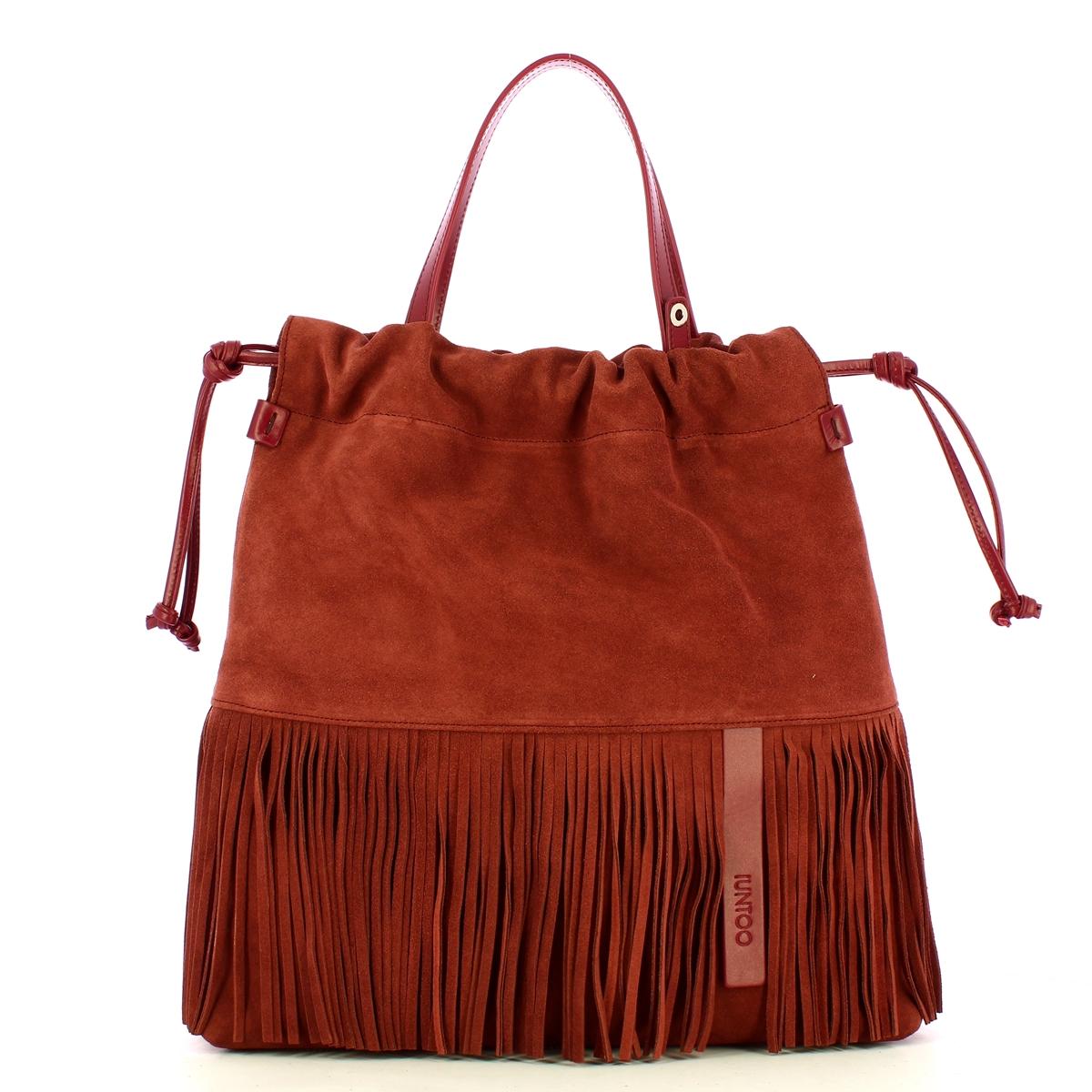 Iuntoo Sacca Frange Grande Bordeaux - 1
