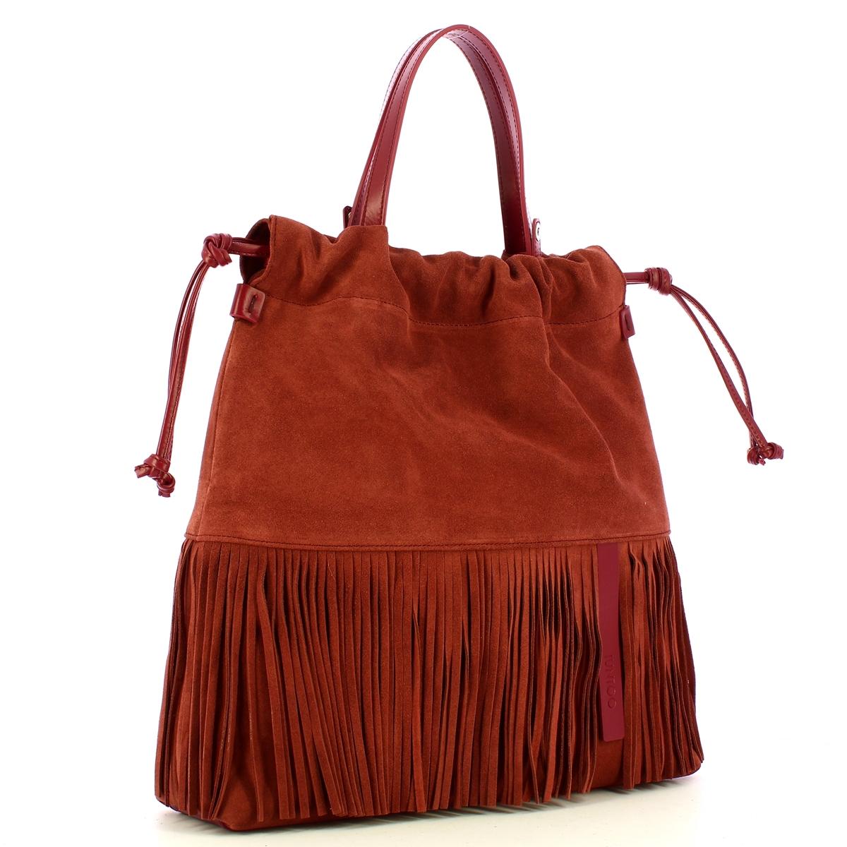 Iuntoo Sacca Frange Grande Bordeaux - 2