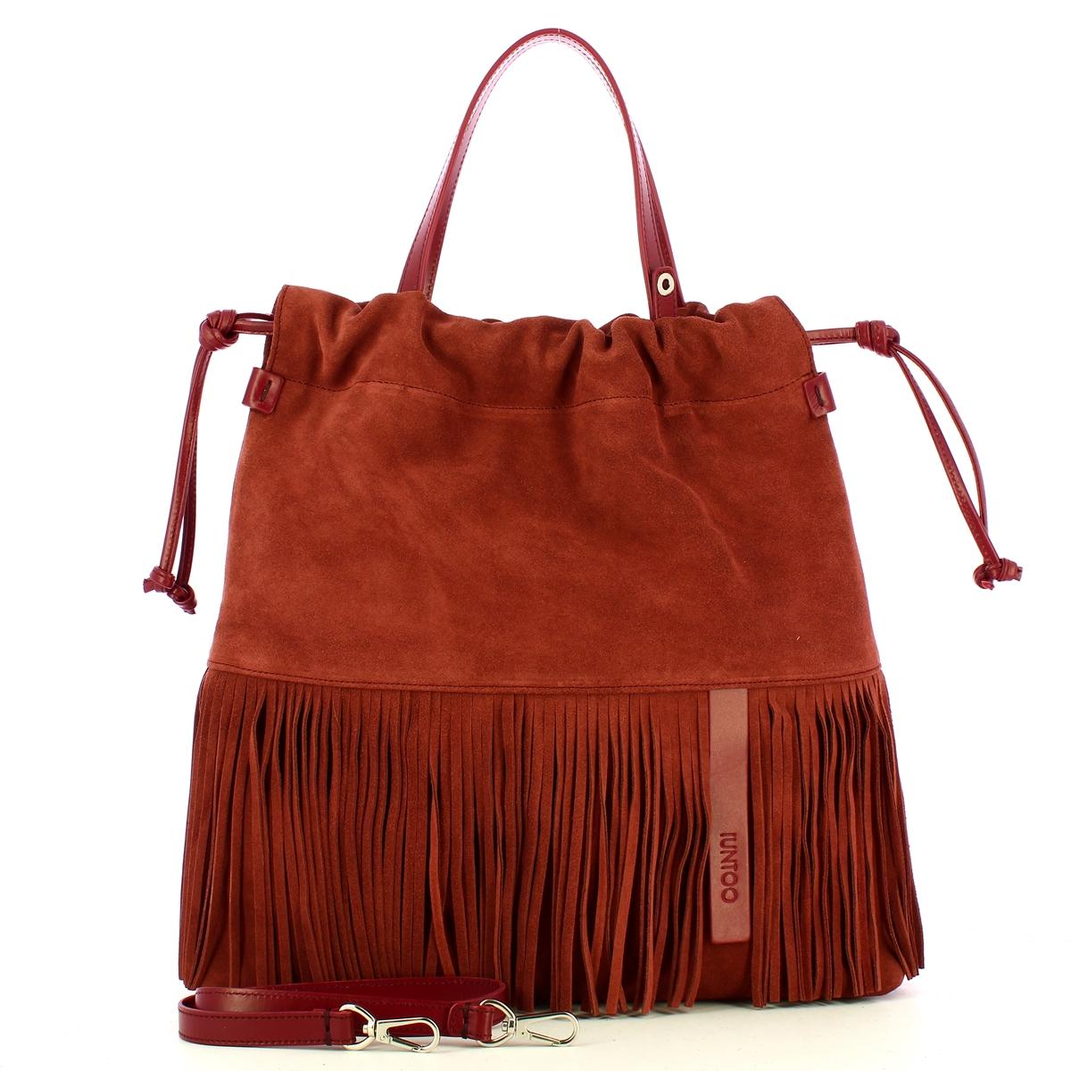 Iuntoo Sacca Frange Grande Bordeaux - 4