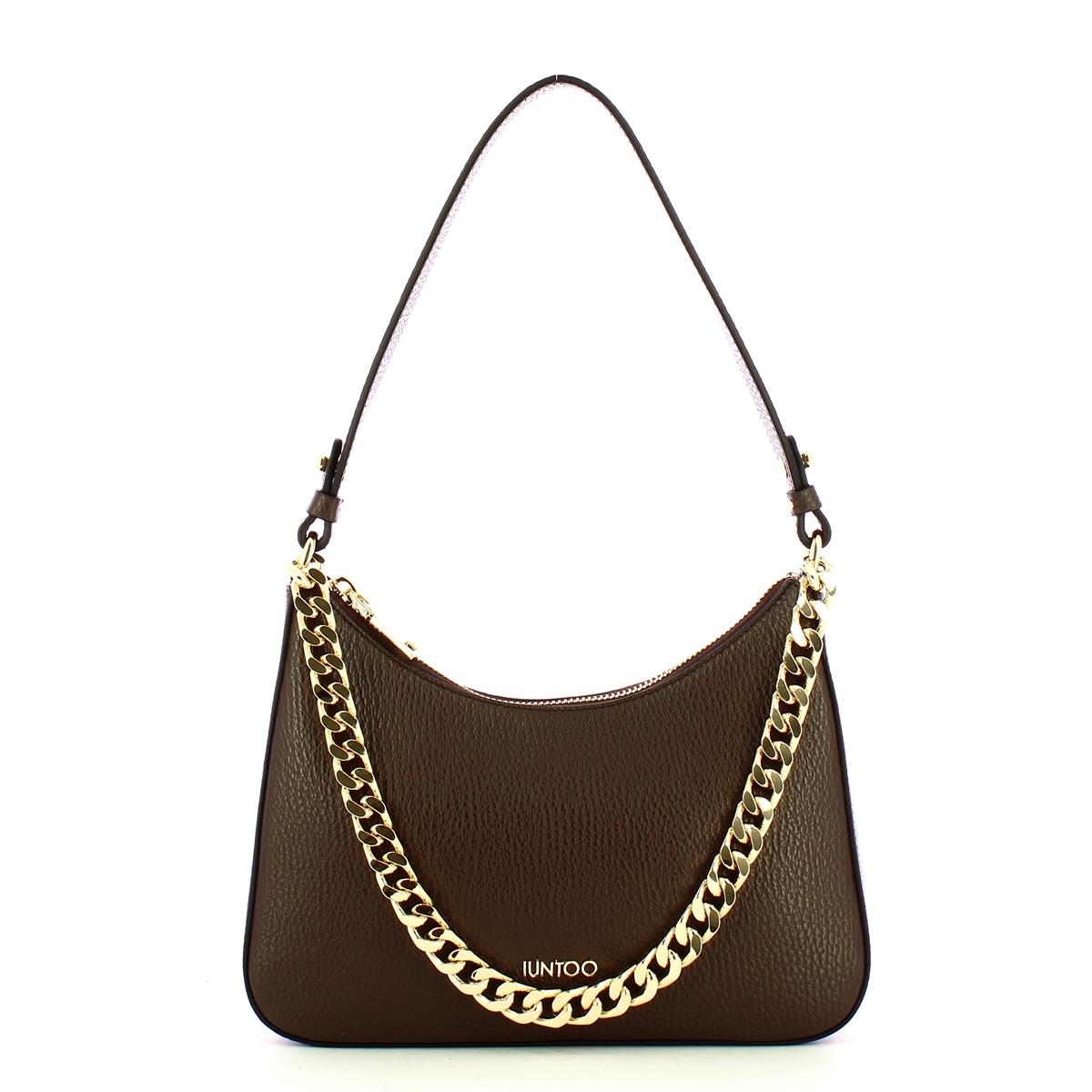 Iuntoo Saddle Bag Medium Eleganza Moro - 1