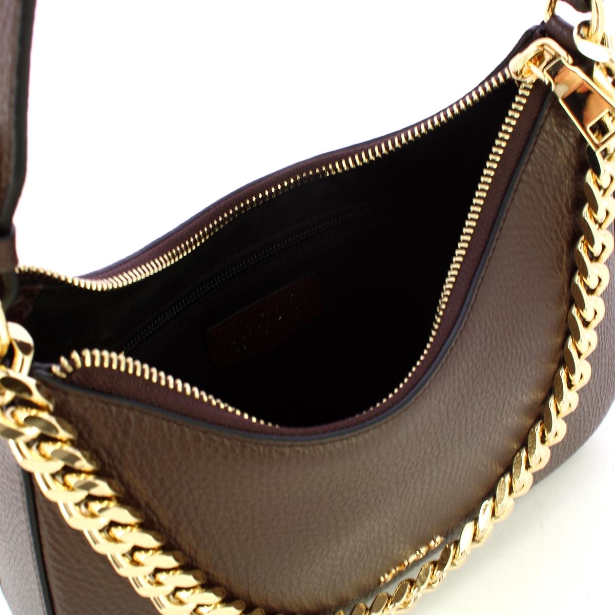 Iuntoo Saddle Bag Medium Eleganza Moro - 5