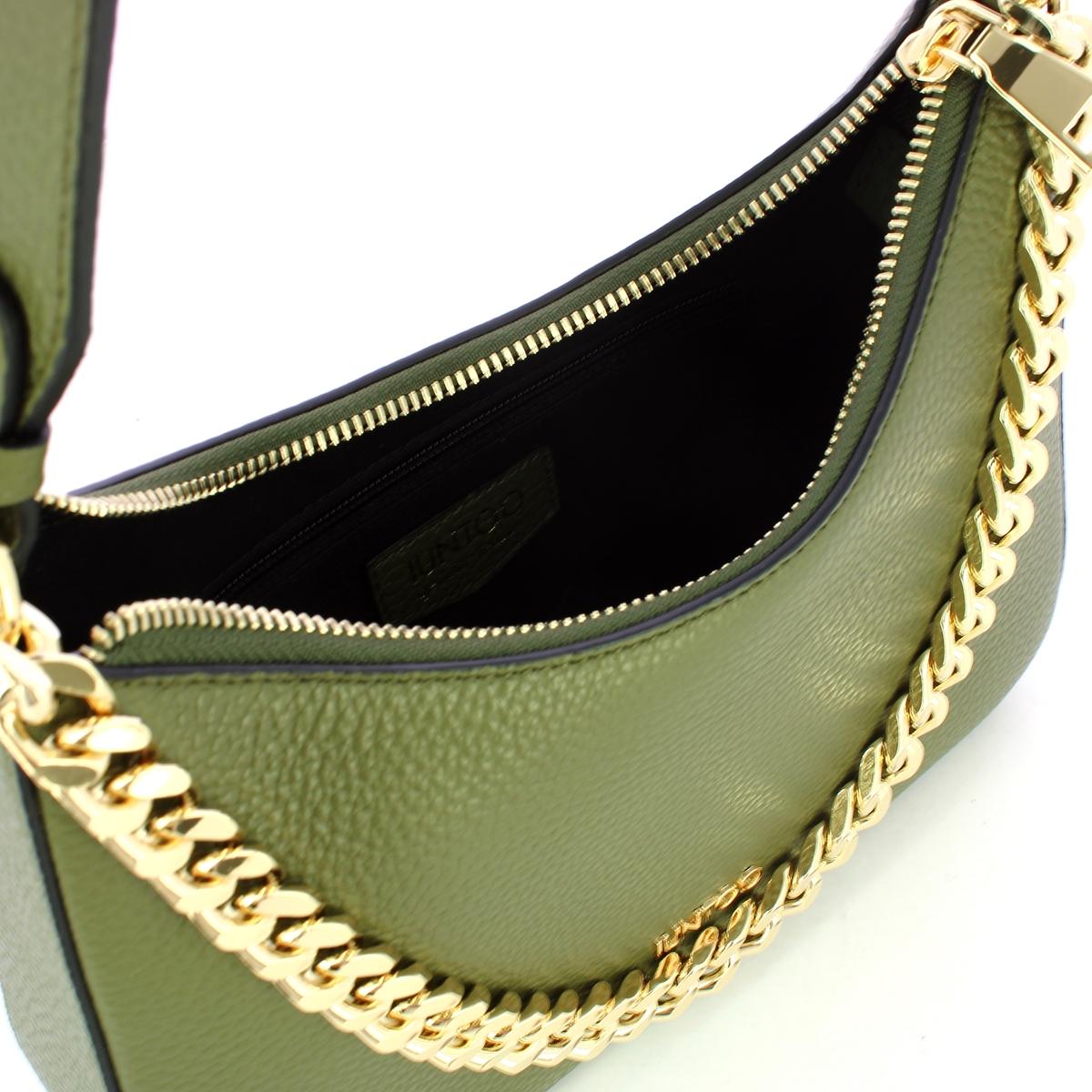 Iuntoo Saddle Bag Medium Eleganza Verde - 5