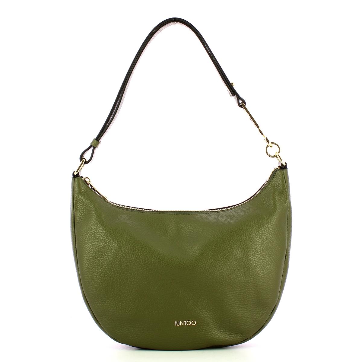 Iuntoo New SM Hobo Bag Armonia Verde - 1