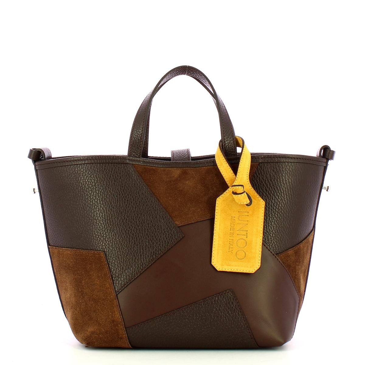 Iuntoo Shopping Piccola Patch Testa Moro - 1